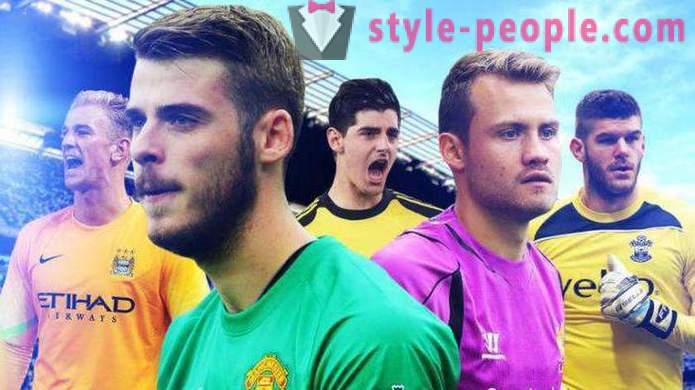 Los mejores porteros de fútbol en el mundo: Lev Yashin, Gianluigi Buffon, Iker Casillas, Oliver Kahn