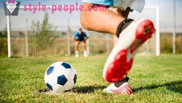 ¿Cómo aprender a jugar al fútbol? reglas del fútbol