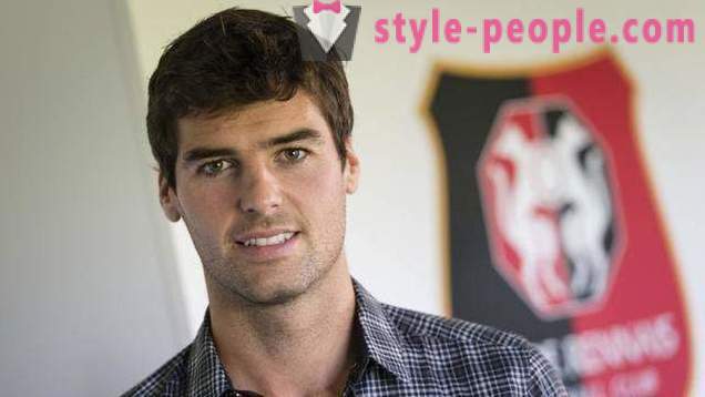 Yoann Gourcuff: biografía, carrera, vida personal