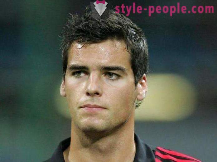 Yoann Gourcuff: biografía, carrera, vida personal