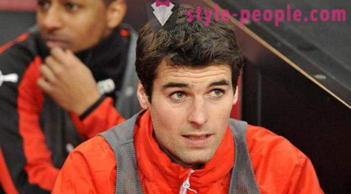 Yoann Gourcuff: biografía, carrera, vida personal