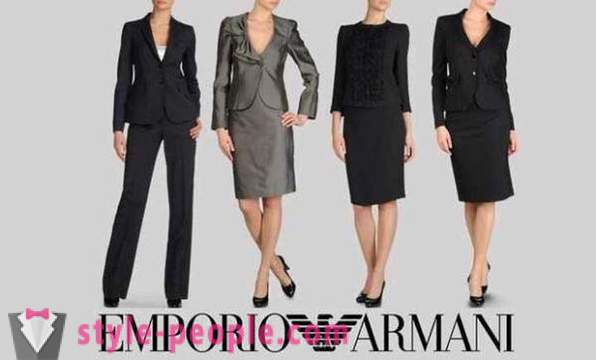 Marcas de ropa italiana: lista, revisión de ropa de moda para hombres y mujeres