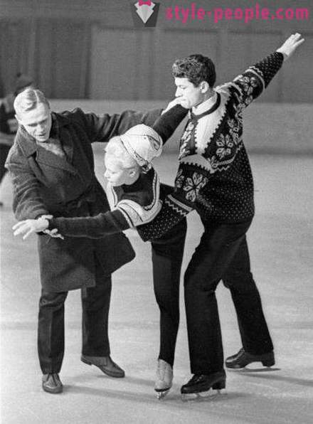 Stanislav Zhuk - Coche del patinaje artístico: biografía, vida personal, logros deportivos, los famosos discípulos