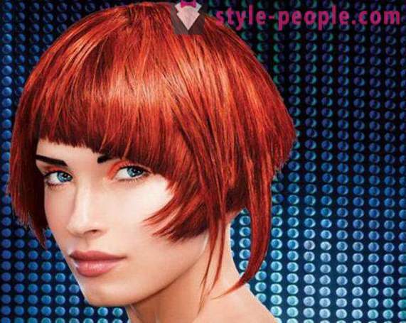 Iluminación de pelo - una nueva tecnología de coloración del cabello con un efecto reductor