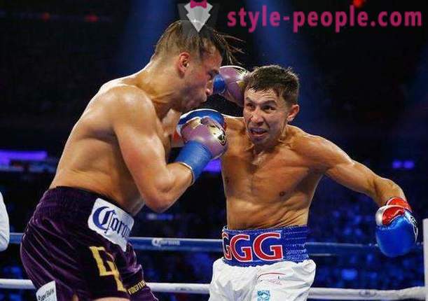 Gennady Golovkin, Kazajstán boxeador profesional: biografía, vida personal, carrera deportiva