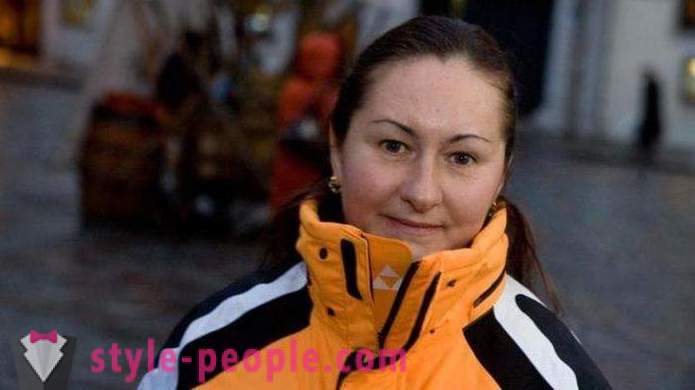 Esquiador Elena Vyalbe: biografía, vida personal, los logros y las revisiones