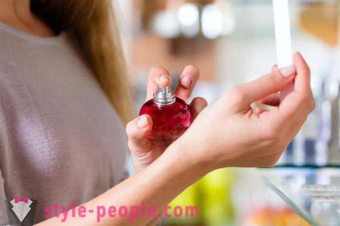 Probador de perfume - ¿qué es? Lo que es diferente del probador de perfume original,