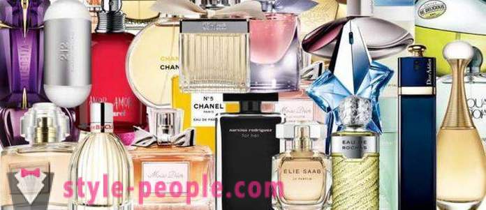El más famoso perfume. la fragancia de las mujeres más populares: descripción, calificación
