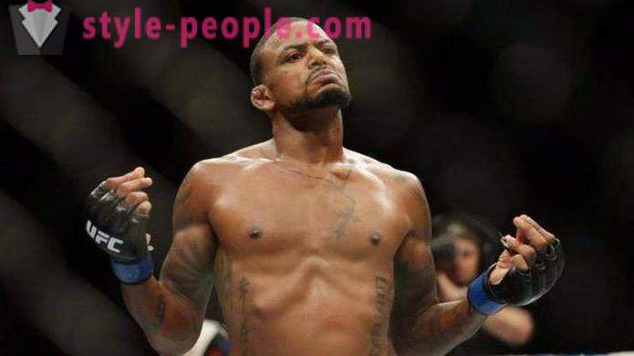 Michael Johnson - talentoso luchador de UFC