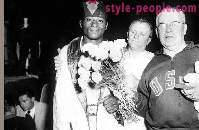 El boxeador Floyd Patterson: biografía y trayectoria
