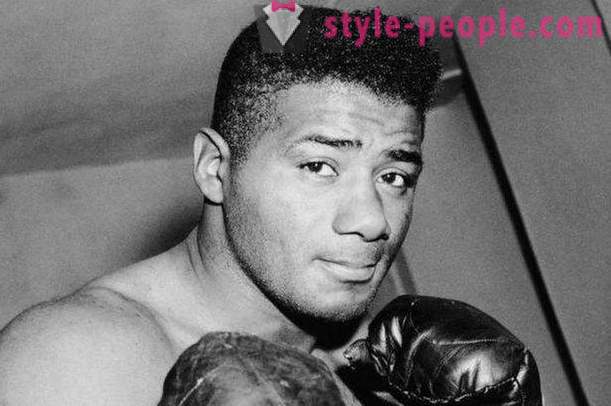 El boxeador Floyd Patterson: biografía y trayectoria