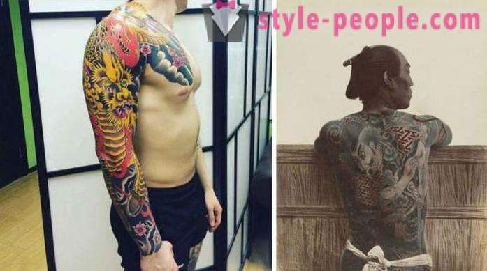 Dibujos del arte sobre el cuerpo: estilos de tatuaje y sus características