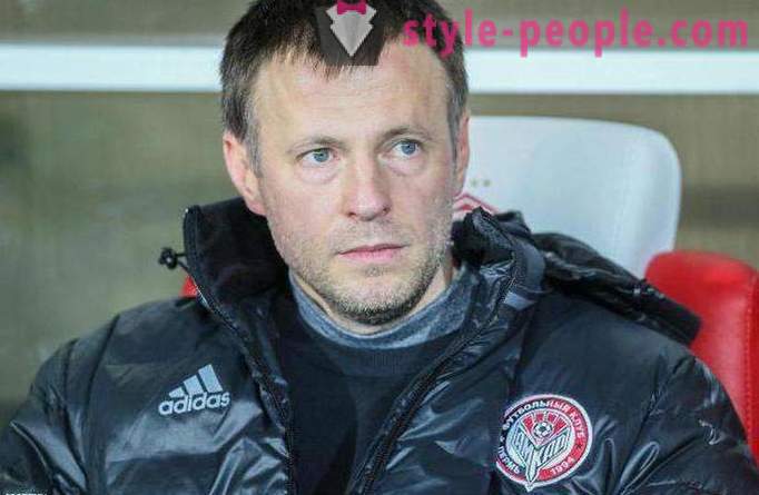 Andrey Karyaka: jugando para los clubes y el equipo nacional de Rusia