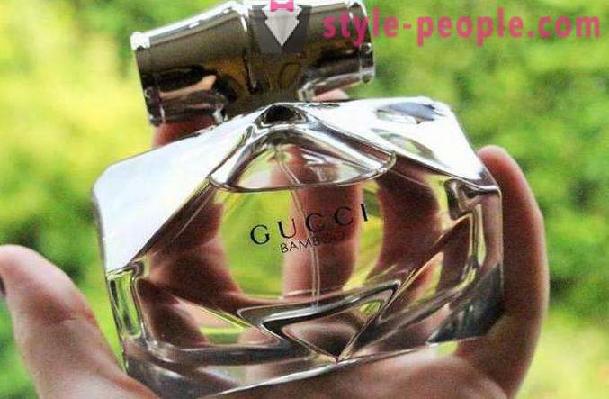 Perfume Gucci bambú: Descripción sabor y clasificaciones