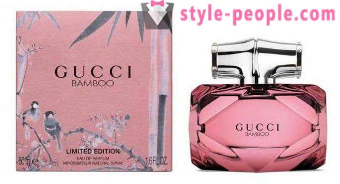Perfume Gucci bambú: Descripción sabor y clasificaciones