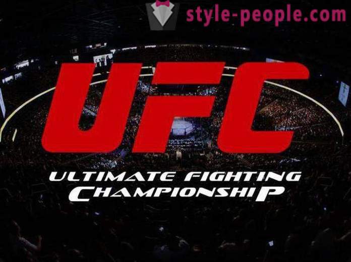 La historia de la UFC. ¿Cuál es el Ultimate Fighting Championship? UFC: participantes y campeones