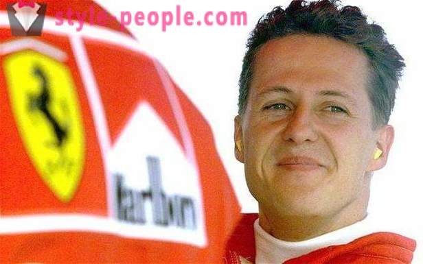 Schumacher recibió estado después de lesión en la cabeza