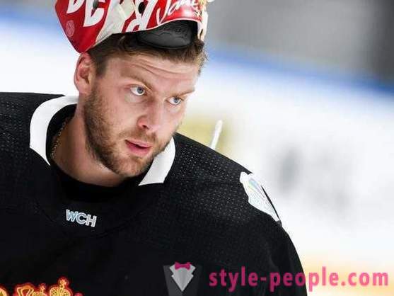 Semyon Varlamov: fotos y biografía