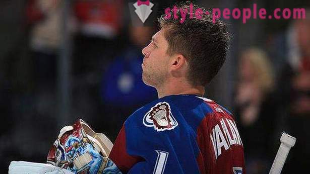 Semyon Varlamov: fotos y biografía