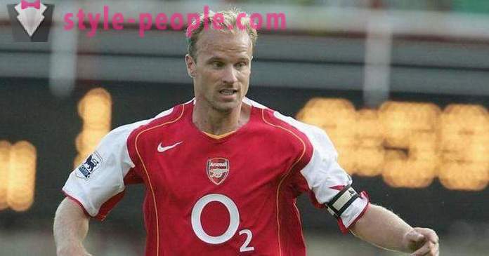 Dennis Bergkamp - El entrenador de fútbol holandés. Biografía carrera deportiva