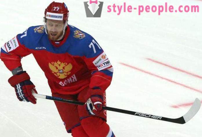 Anton Belov hockey ruso: biogrfiya, carrera deportiva, la vida personal
