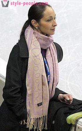 Angelika Krylova patinador: biografía, fotos y logros