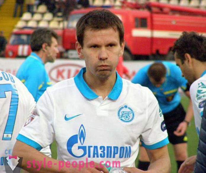 Konstantin Zyryanov, fútbol