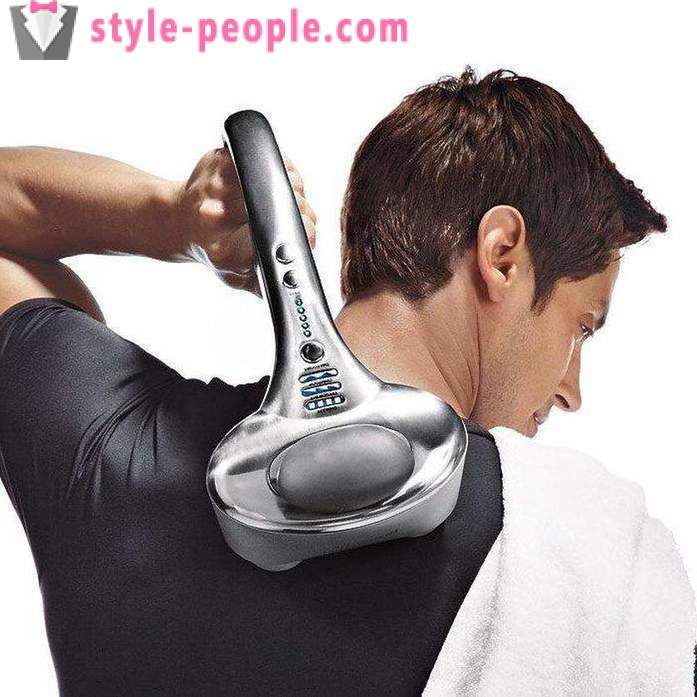 Masajeador eléctrico para la espalda y el cuello, piernas, cara, para el cuerpo de adelgazamiento de alta potencia. Comentarios