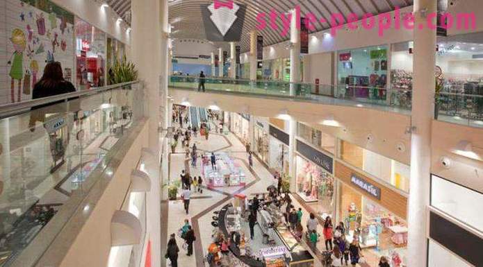 De compras en Chipre. Tiendas, centros comerciales, tiendas y mercados