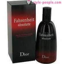 Dior Fahrenheit: una revisión. Eau de Toilette. perfume