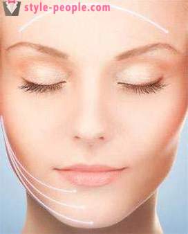 No invasivo de estiramiento facial: métodos, comentarios