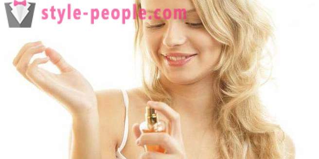 Donna perfume Trussardi: indicación del sabor (revisión)