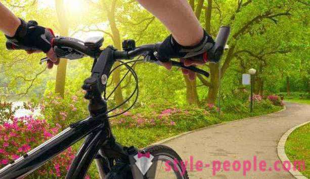 ¿Cuántas calorías se queman mientras se conduce una bicicleta, revisa adelgazamiento