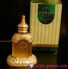 Perfume petróleo: comentarios de los clientes. Aceite de perfume de base de la UAE