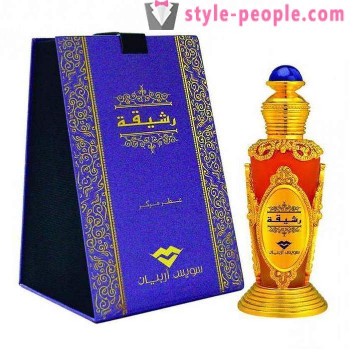 Perfume petróleo: comentarios de los clientes. Aceite de perfume de base de la UAE