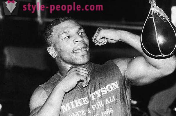 Entrenamiento Mike Tyson: el programa