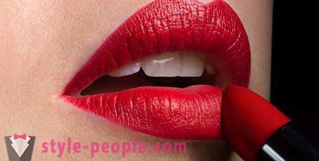 ¿Cómo aumentar los labios? secretos de las mujeres