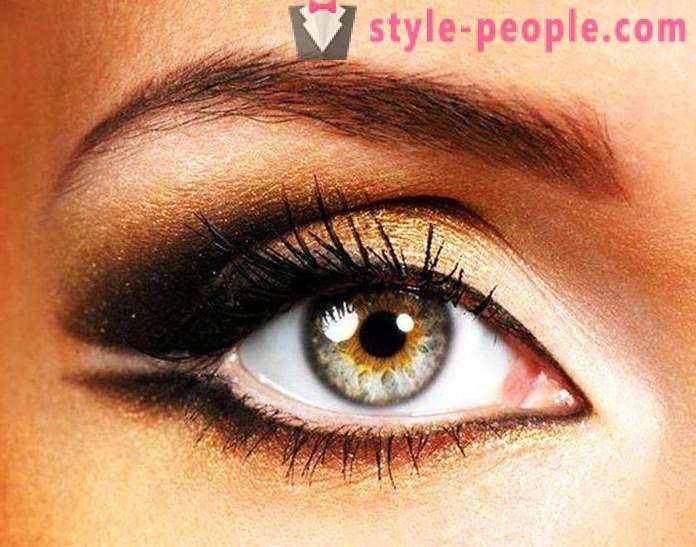 Color de los ojos pantano. ¿Qué determina el color del ojo humano?