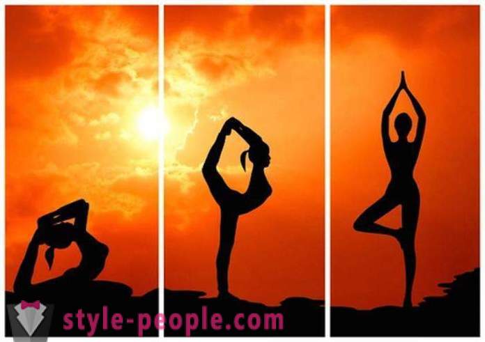 Tipos de yoga, sus diferencias, la descripción