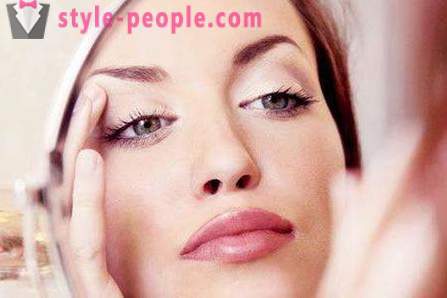 Maquillaje para aumentar gradualmente el ojo (ver foto). Maquillaje para ojos marrones para aumentar el ojo