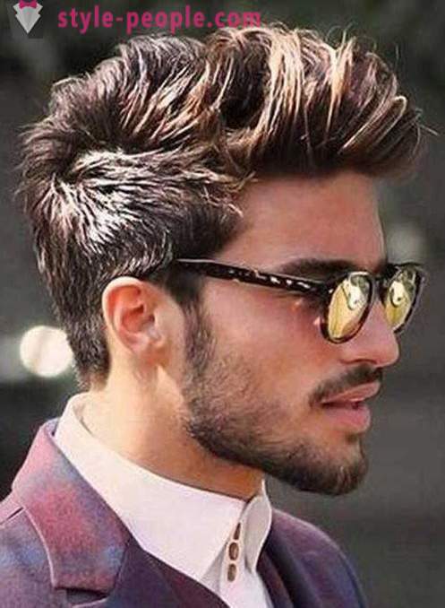 Tipos de cortes de pelo. peinados de moda para hombres y mujeres