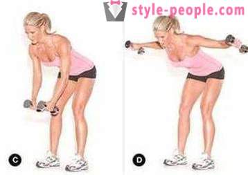 Capacitar a los hombros. ejercicios eficaces para los hombros