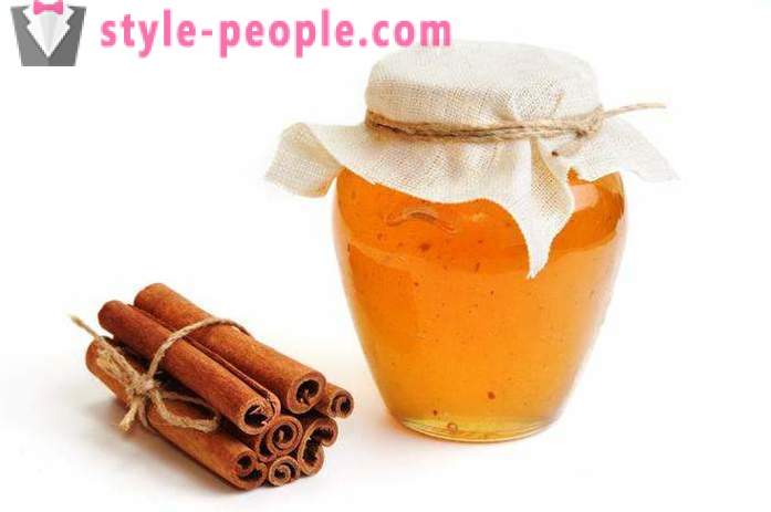 Canela y miel: beneficio y el daño al cuerpo. Recetas para la pérdida de peso con el uso de la miel y la canela