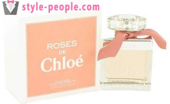 Perfume Chloe - gama, calidad, beneficios