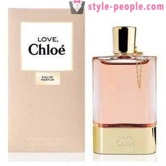Perfume Chloe - gama, calidad, beneficios
