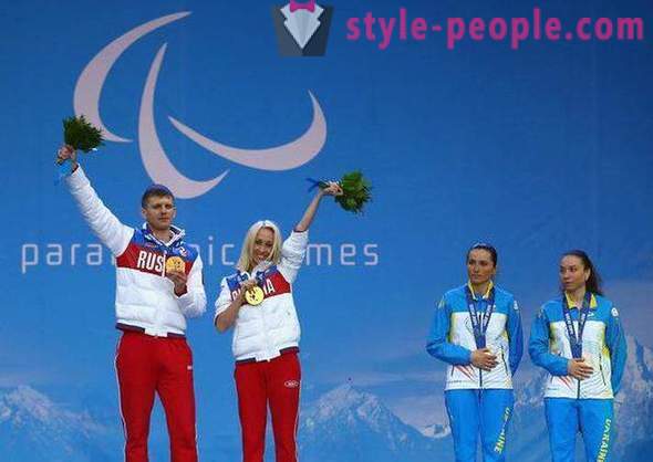 Invierno Juegos Olímpicos y Paralímpicos en Sochi