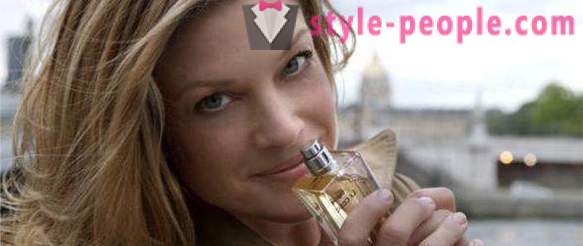 Lacoste Pour Femme Perfume: descripción, comentarios