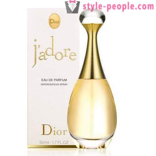 Dior Jadore - clásicos legendarios
