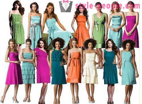 ¿Cuáles son los diferentes estilos de vestidos? estilos de moda de vestidos para las mujeres