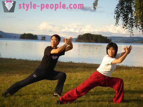 Qigong para la pérdida de peso: ejercicio y recomendaciones